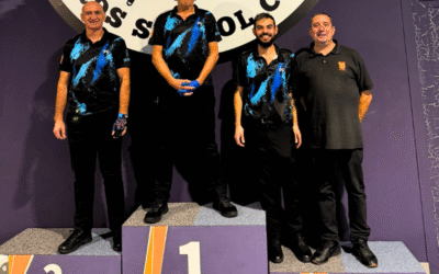 Segopool consolida su dominio en la segunda prueba del Circuito CyL 25/26  de Bola 9,