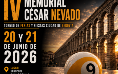 IV MEMORIAL CÉSAR NEVADO