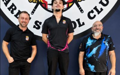 Segopool inicia la temporada 2026/27 con podio en Regional
